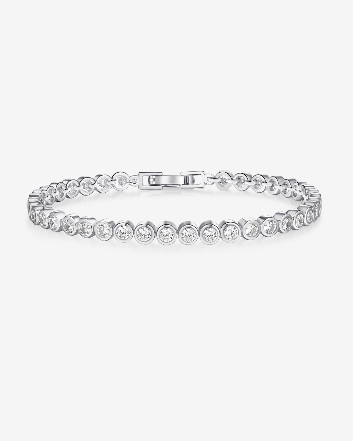 Lovely Bubble Diamond Bracelet